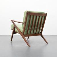 Poul Jensen Z Lounge Chair - Sold for $1,625 on 03-03-2018 (Lot 420).jpg